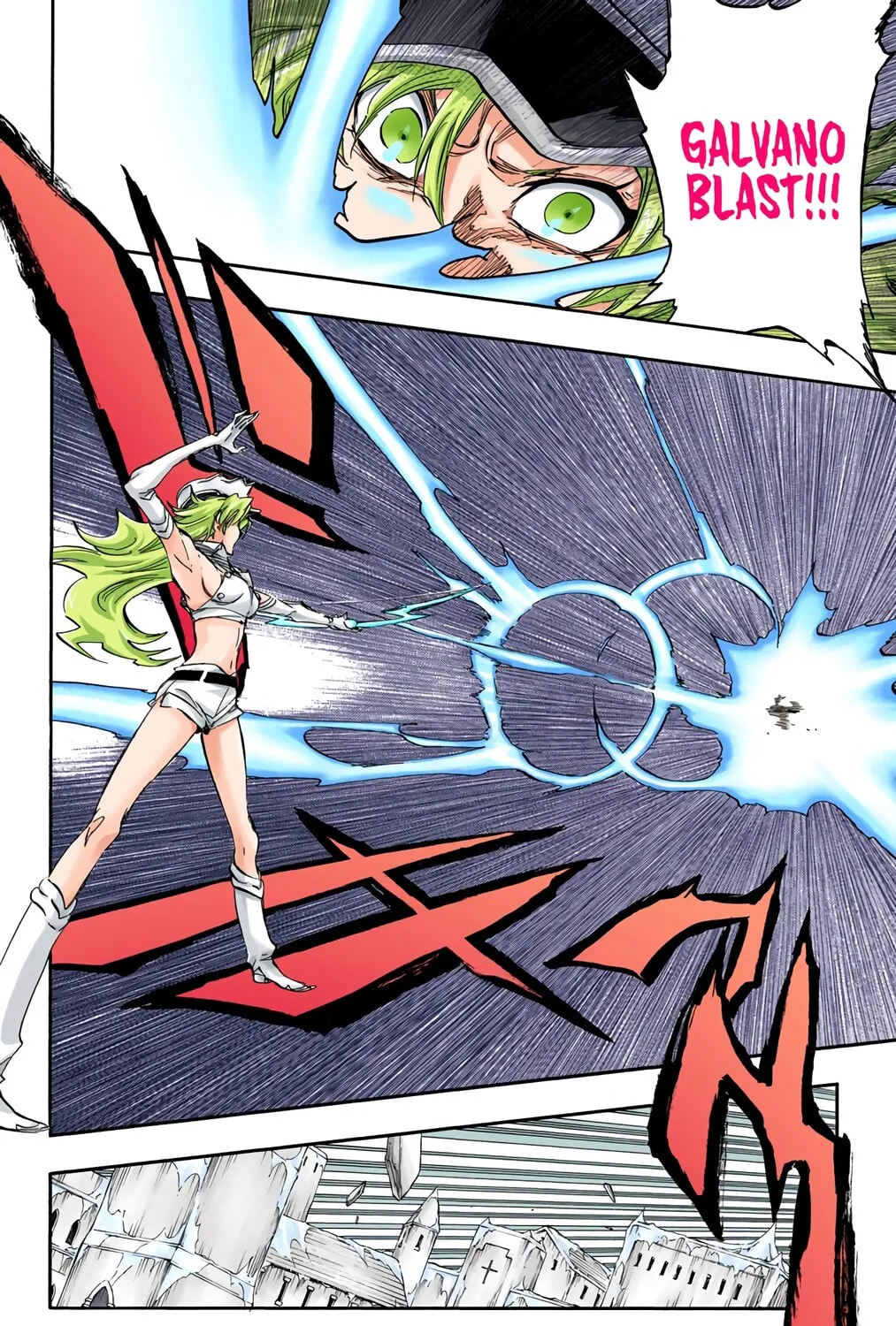 Bleach: Thousand-Year Blood War 
