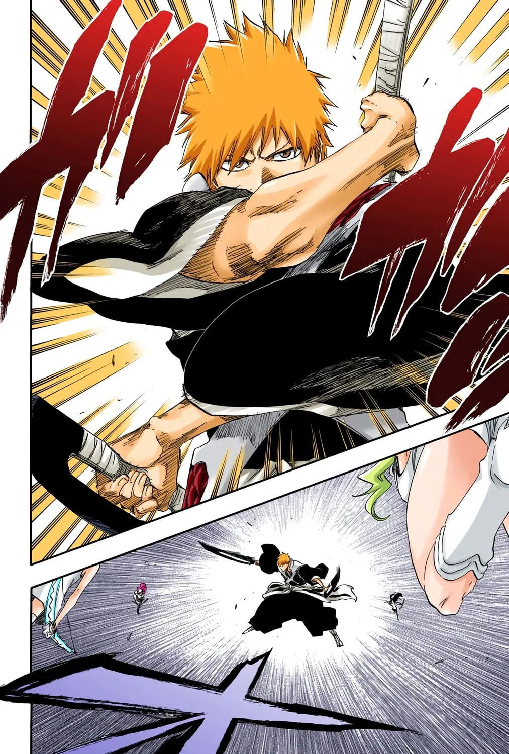 Bleach: Thousand-Year Blood War 