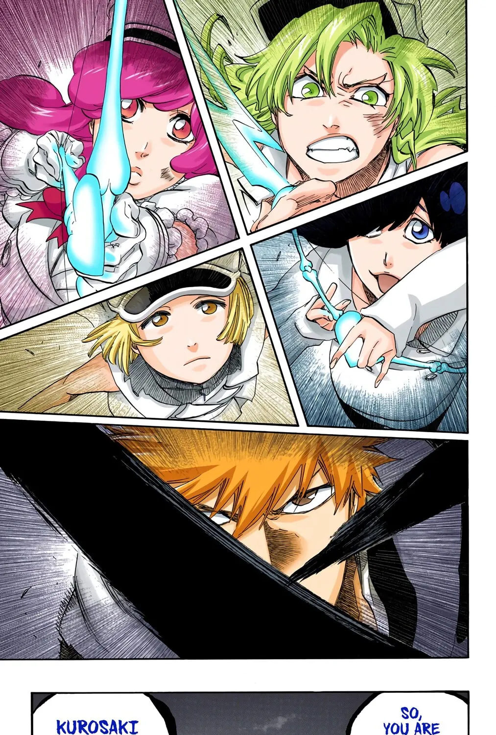 Bleach: Thousand-Year Blood War 