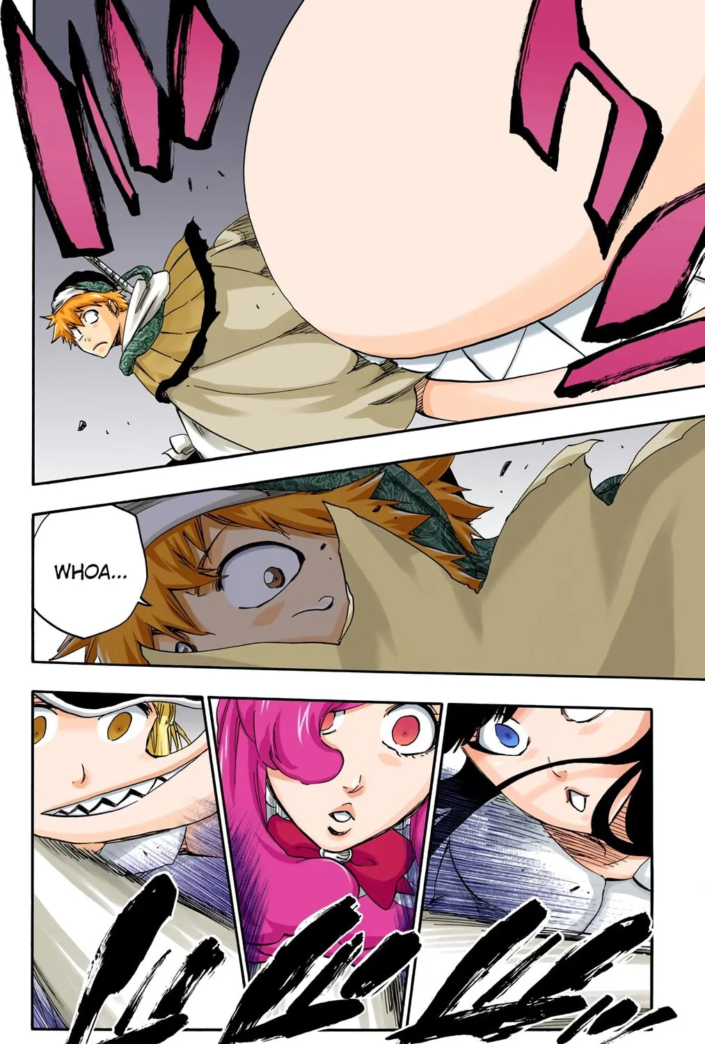 Bleach: Thousand-Year Blood War 