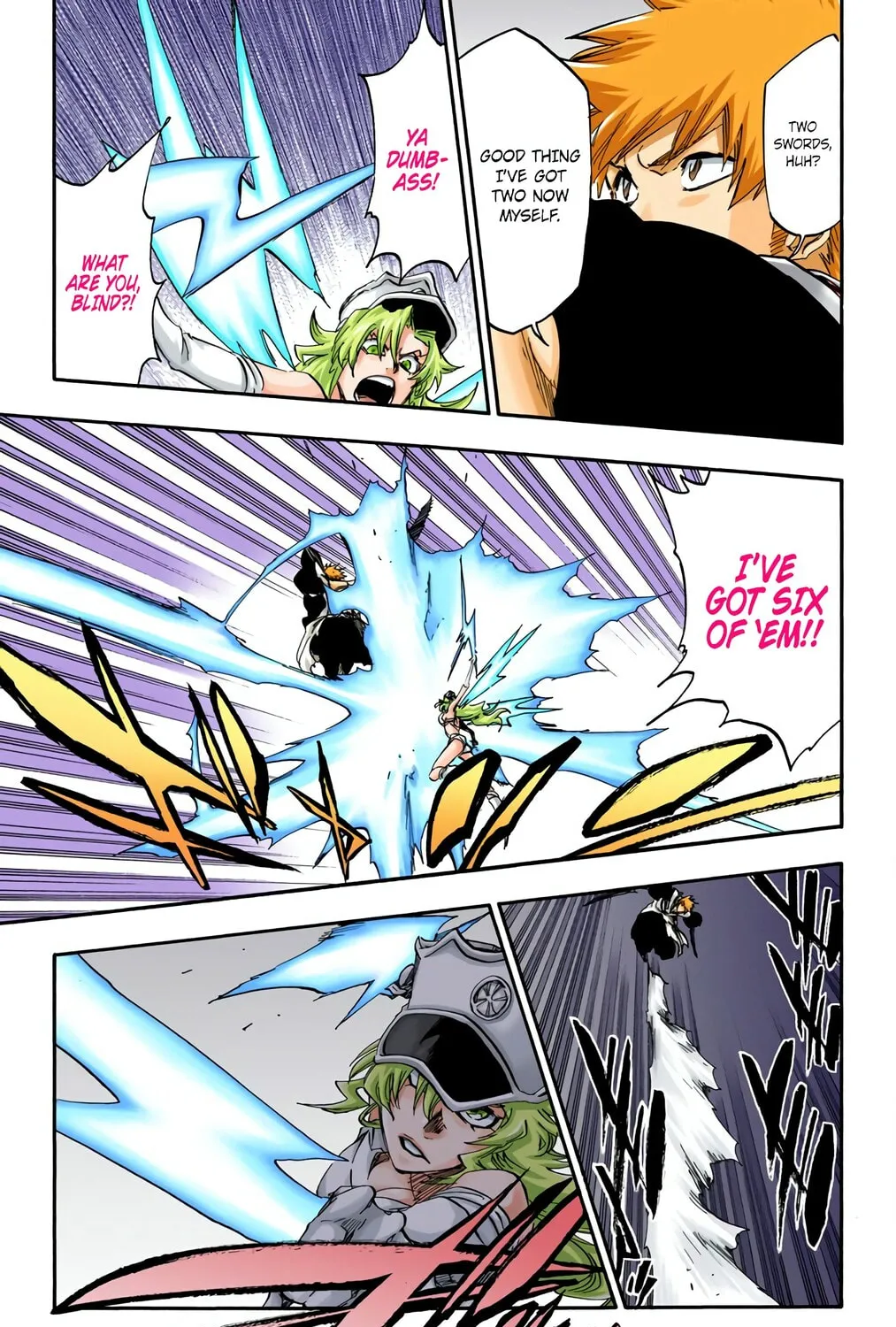Bleach: Thousand-Year Blood War 