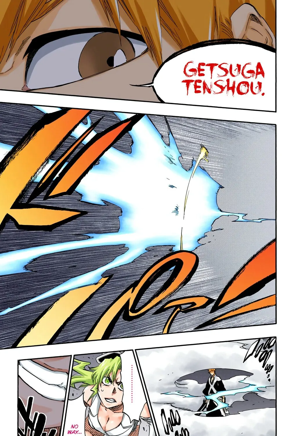 Bleach: Thousand-Year Blood War 