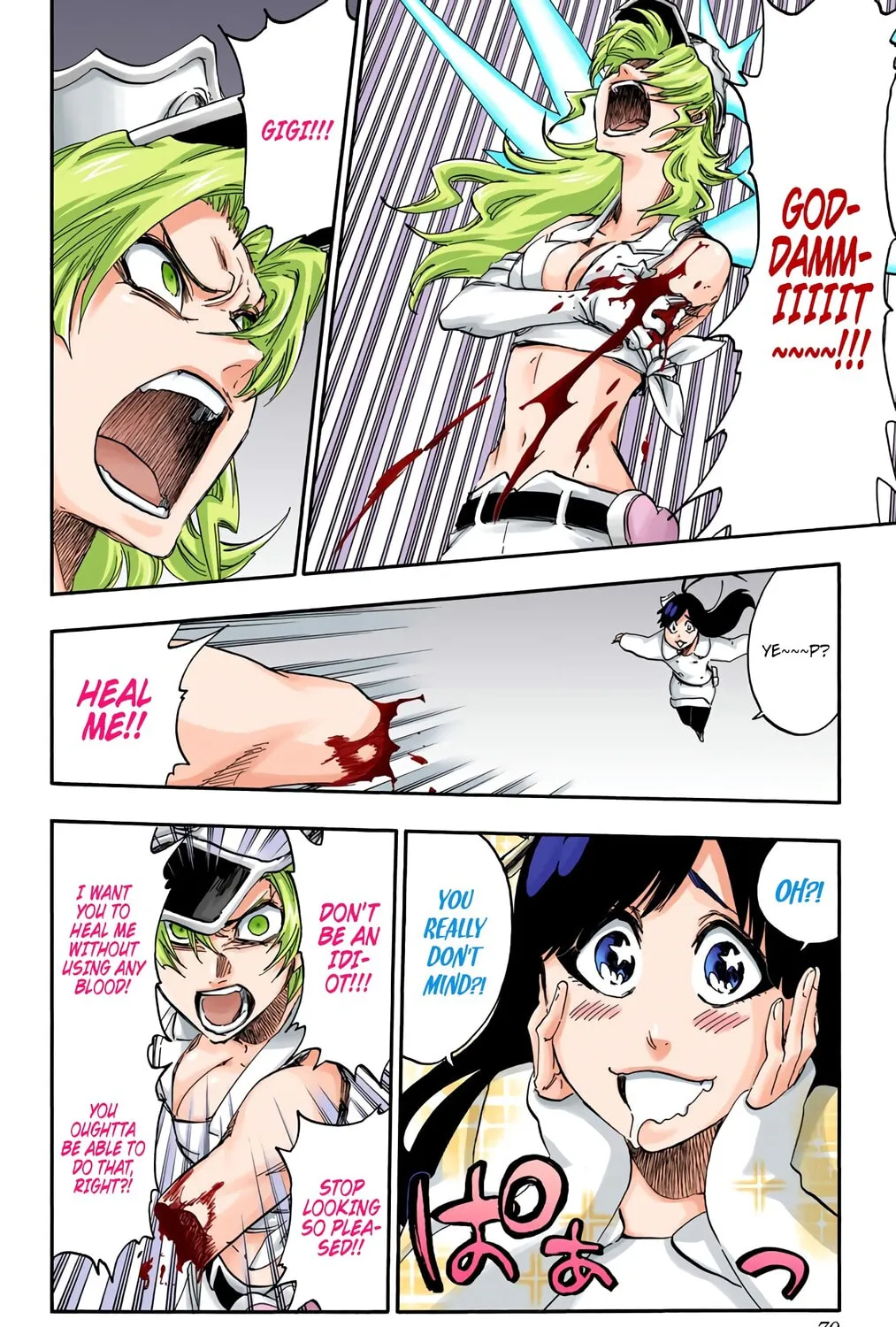 Bleach: Thousand-Year Blood War 