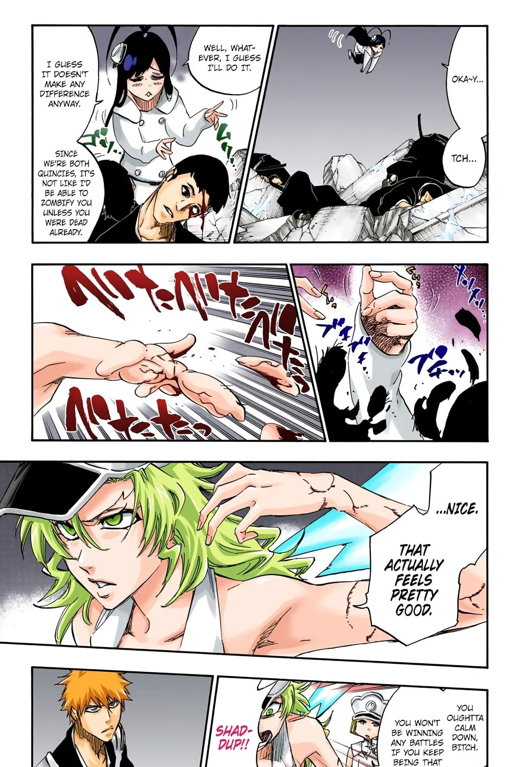 Bleach: Thousand-Year Blood War 