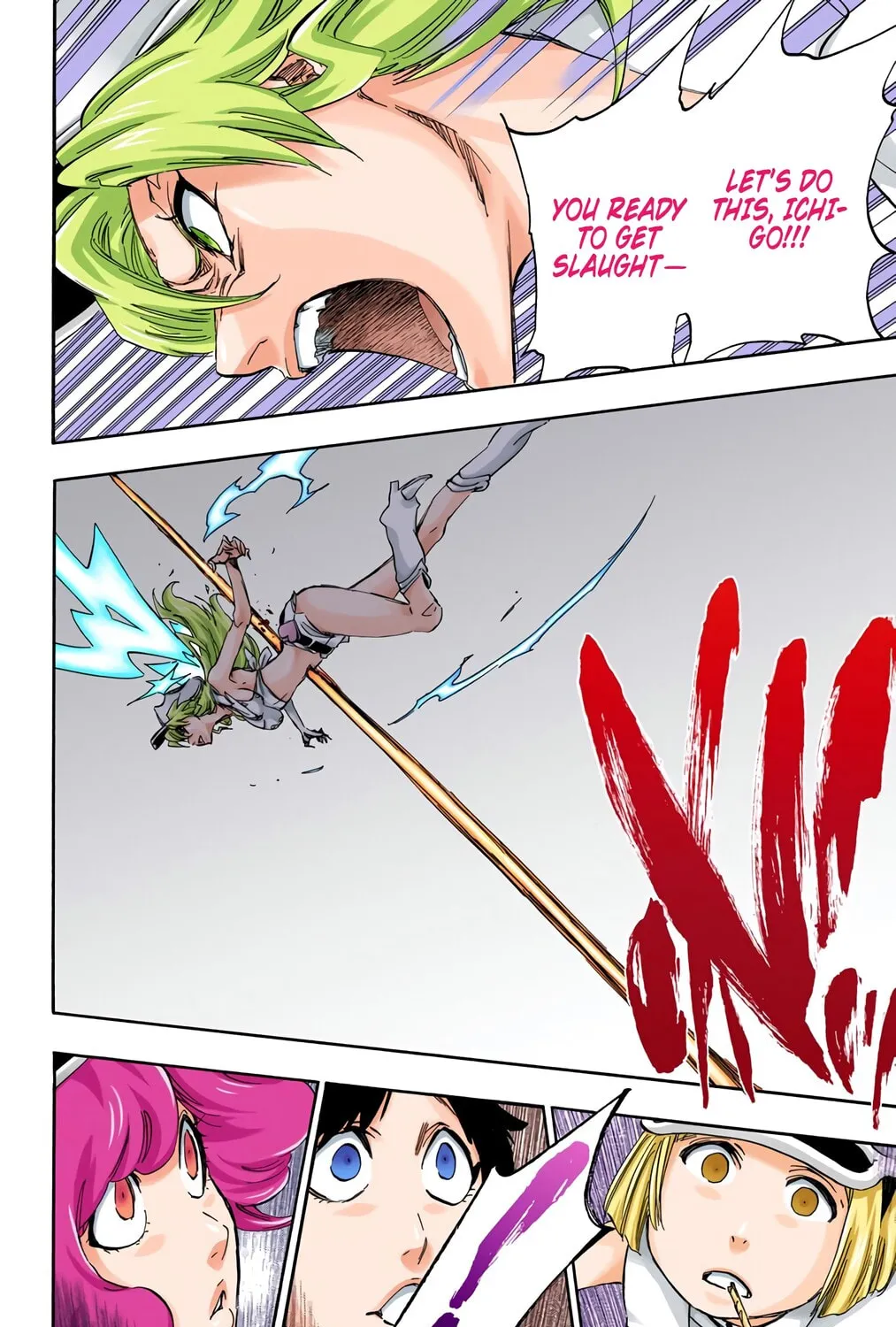 Bleach: Thousand-Year Blood War 