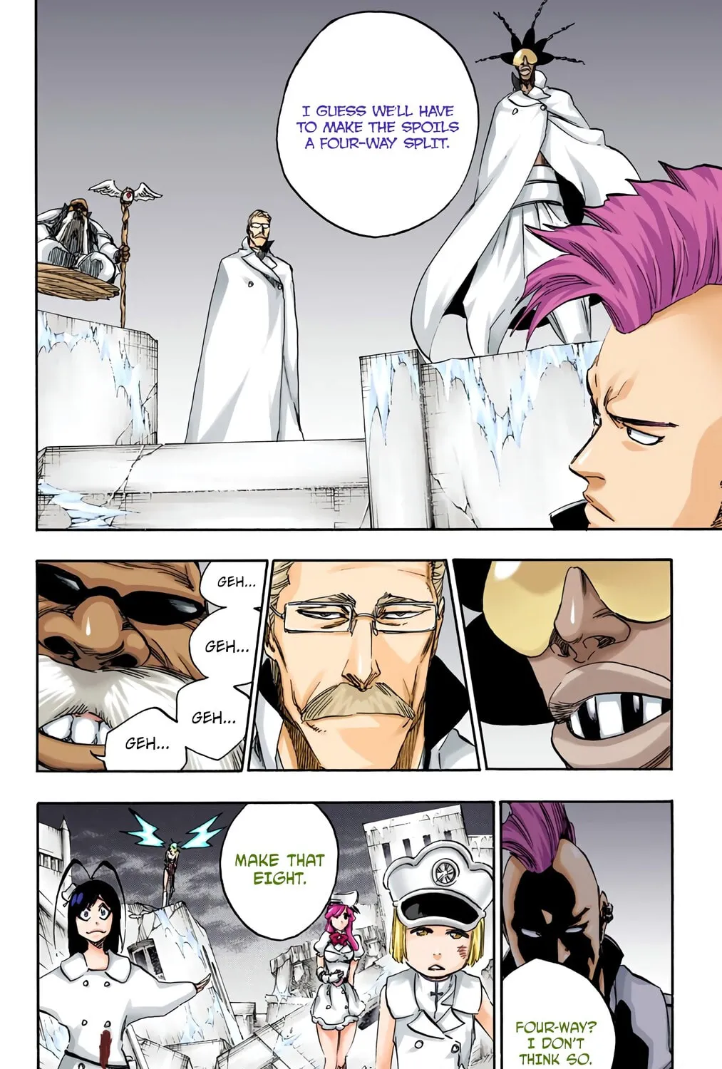 Bleach: Thousand-Year Blood War 