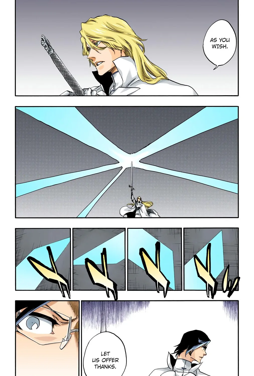 Bleach: Thousand-Year Blood War 