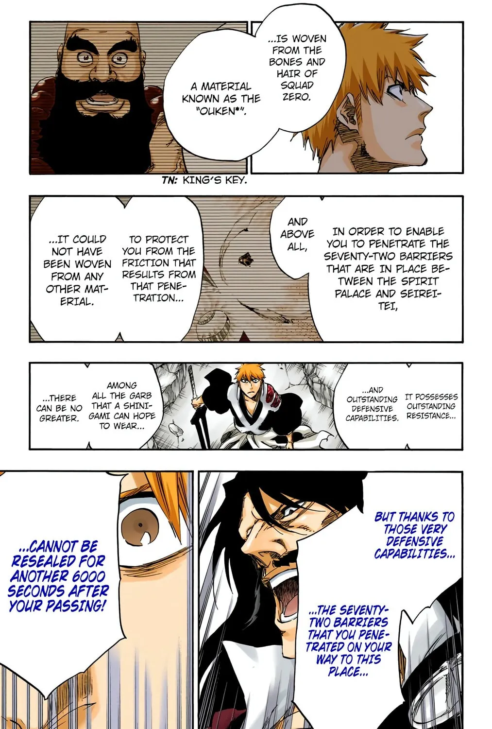 Bleach: Thousand-Year Blood War 