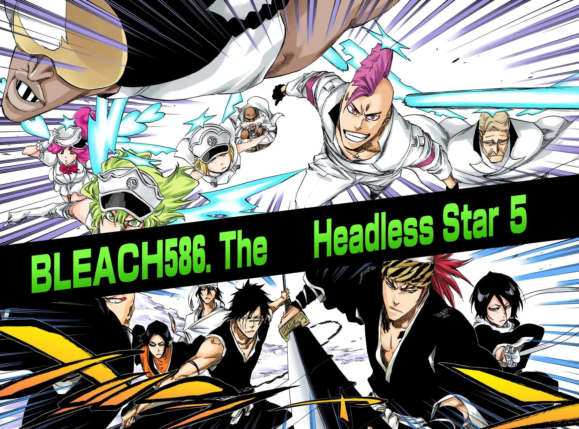 Bleach: Thousand-Year Blood War 