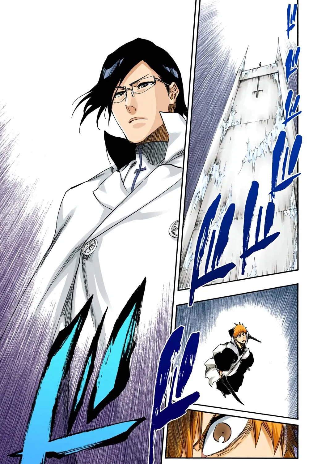 Bleach: Thousand-Year Blood War 