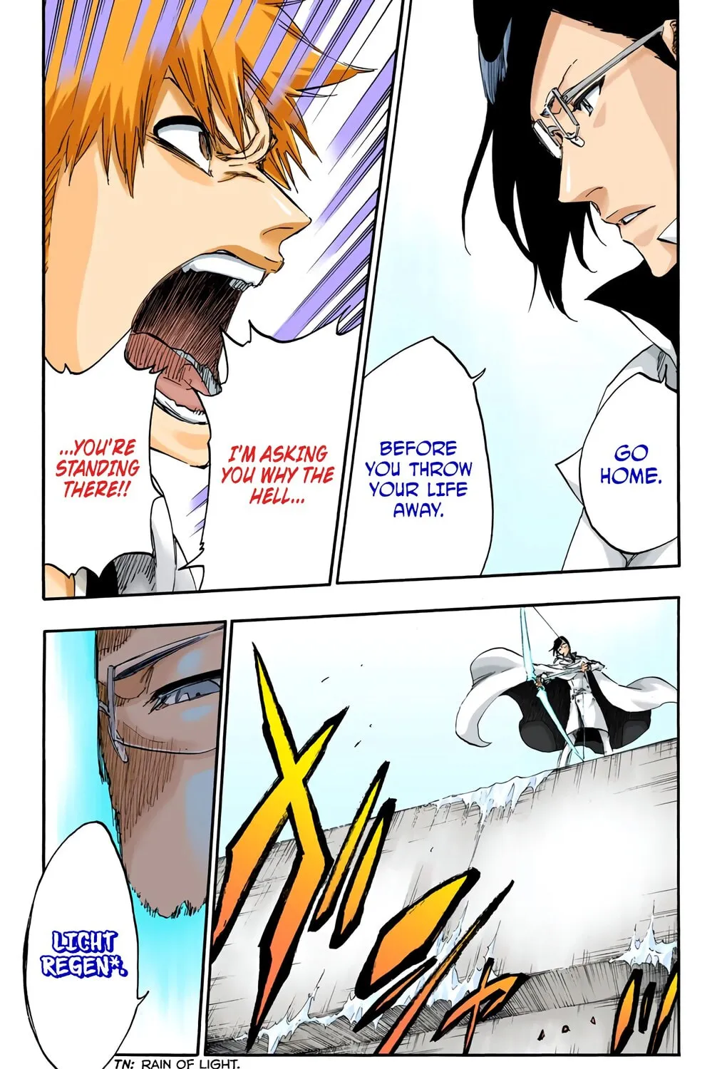 Bleach: Thousand-Year Blood War 