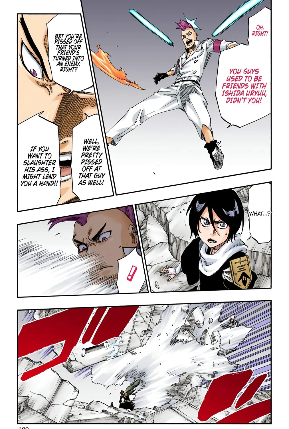 Bleach: Thousand-Year Blood War 
