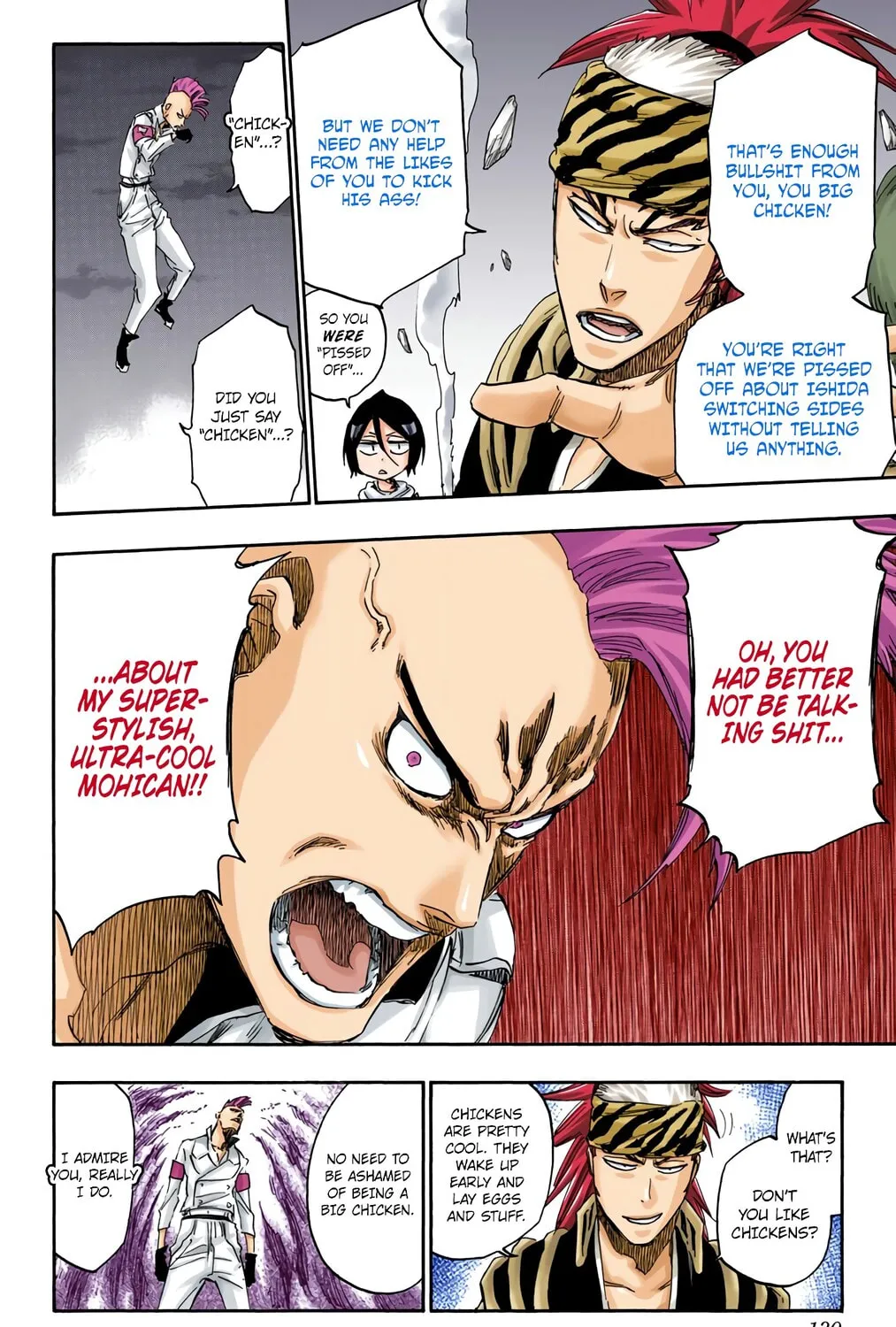 Bleach: Thousand-Year Blood War 
