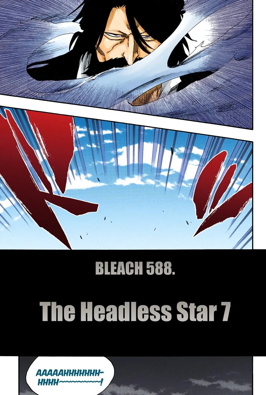 Bleach: Thousand-Year Blood War 