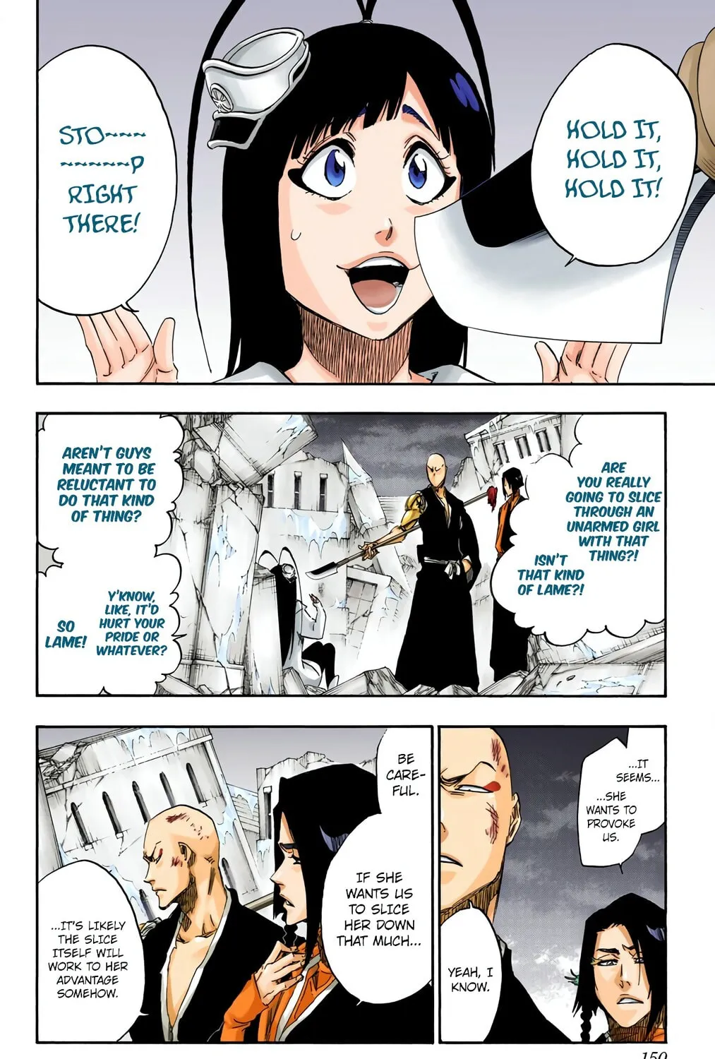 Bleach: Thousand-Year Blood War 
