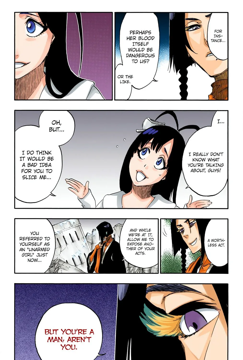Bleach: Thousand-Year Blood War 