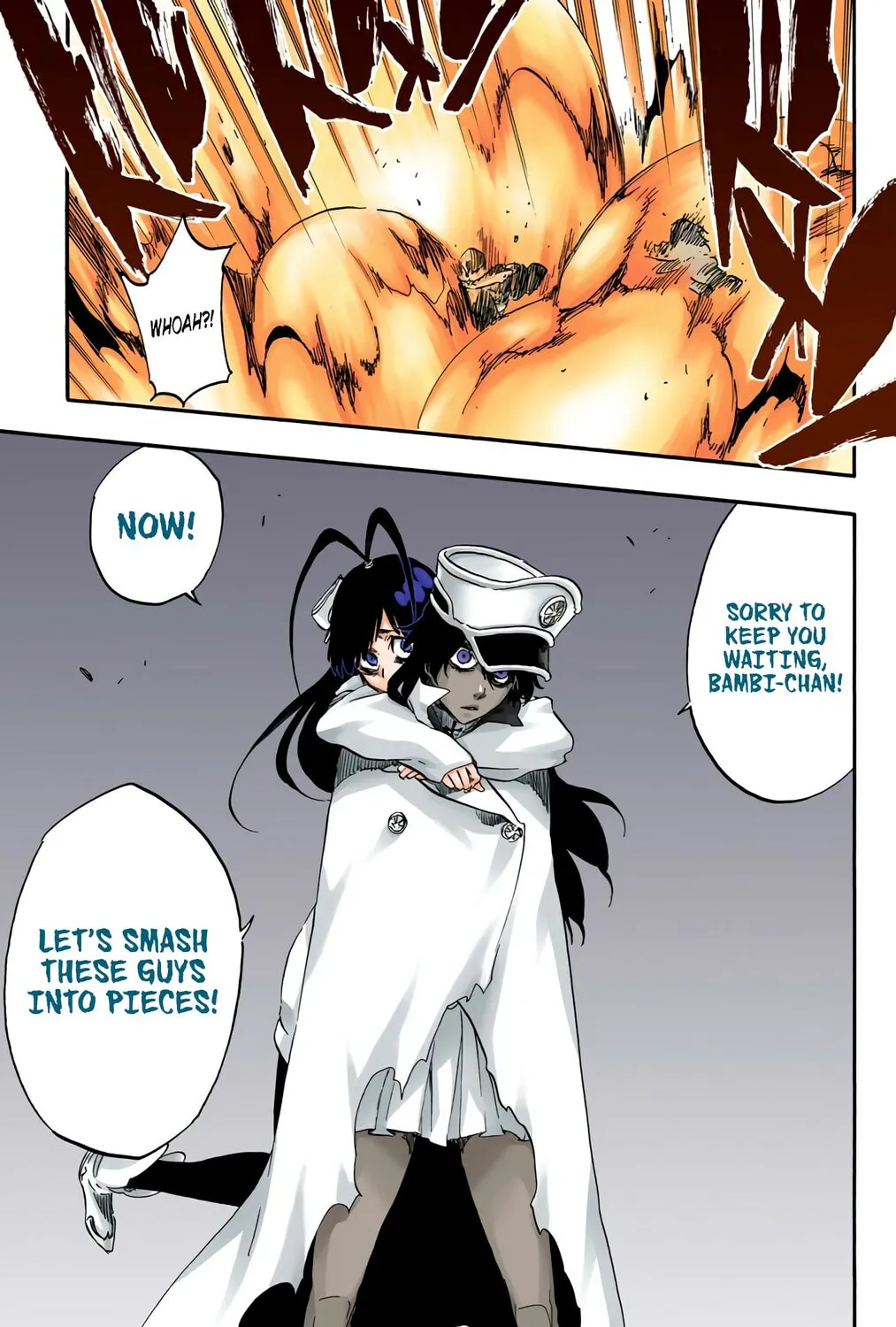 Bleach: Thousand-Year Blood War 