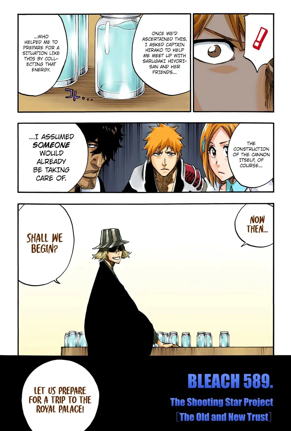 Bleach: Thousand-Year Blood War 