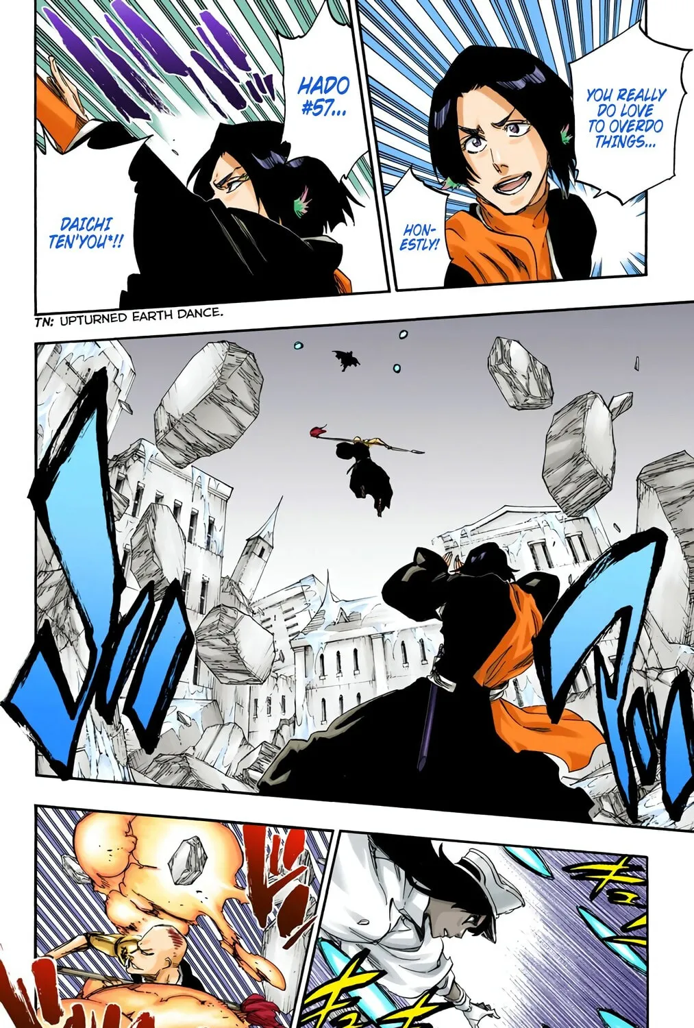 Bleach: Thousand-Year Blood War 