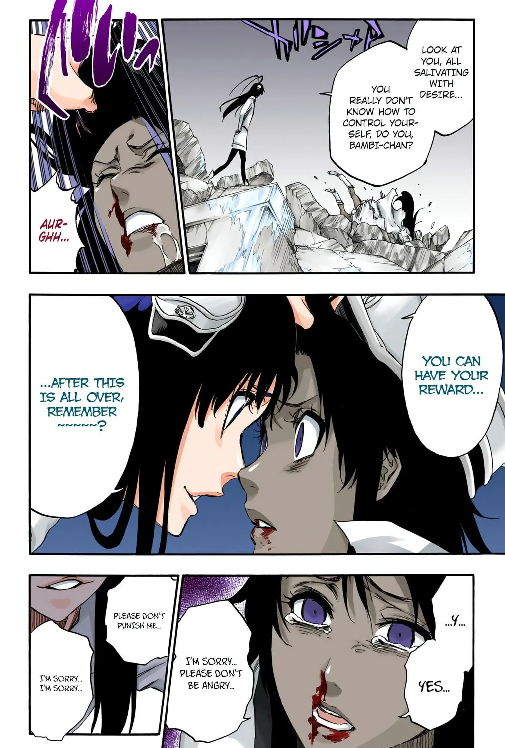 Bleach: Thousand-Year Blood War 