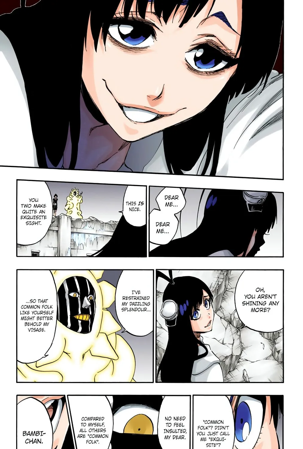 Bleach: Thousand-Year Blood War 