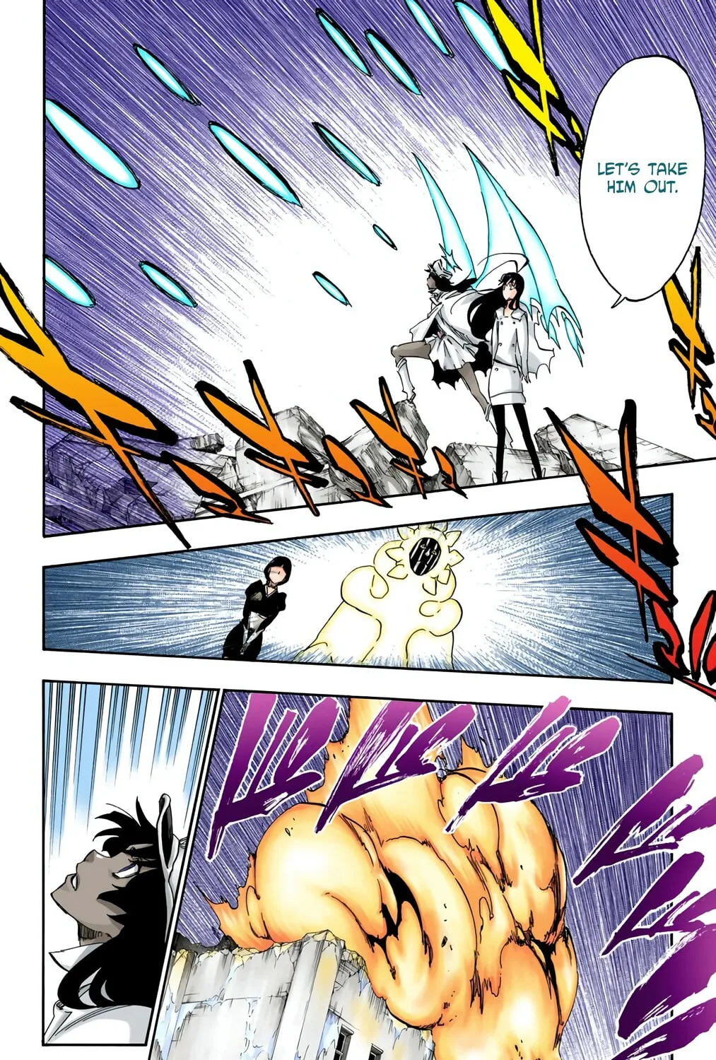 Bleach: Thousand-Year Blood War 