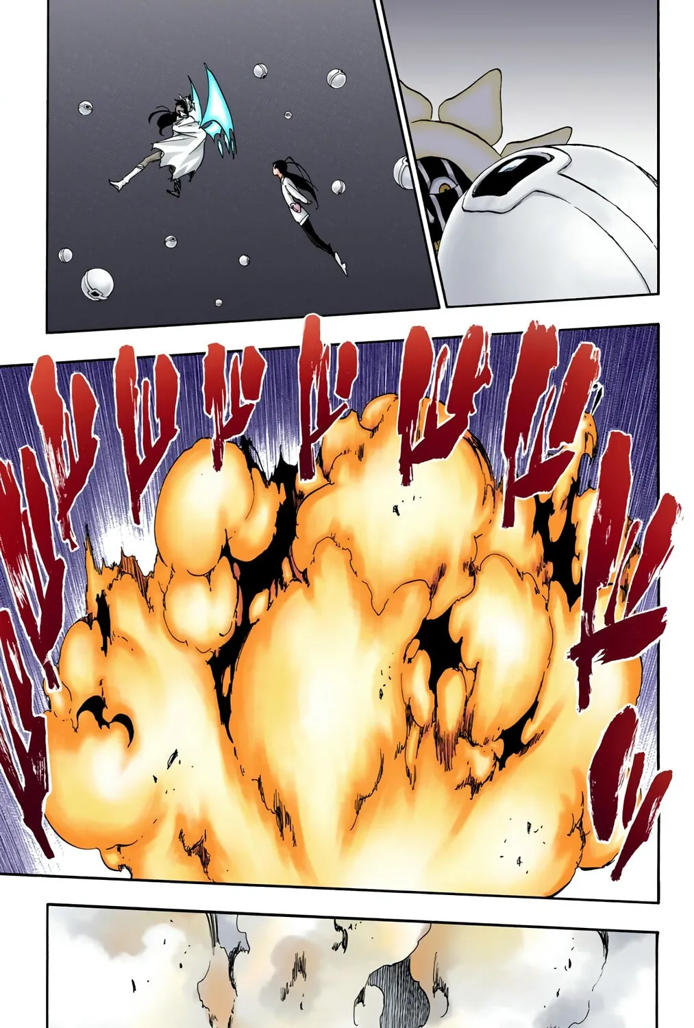Bleach: Thousand-Year Blood War 