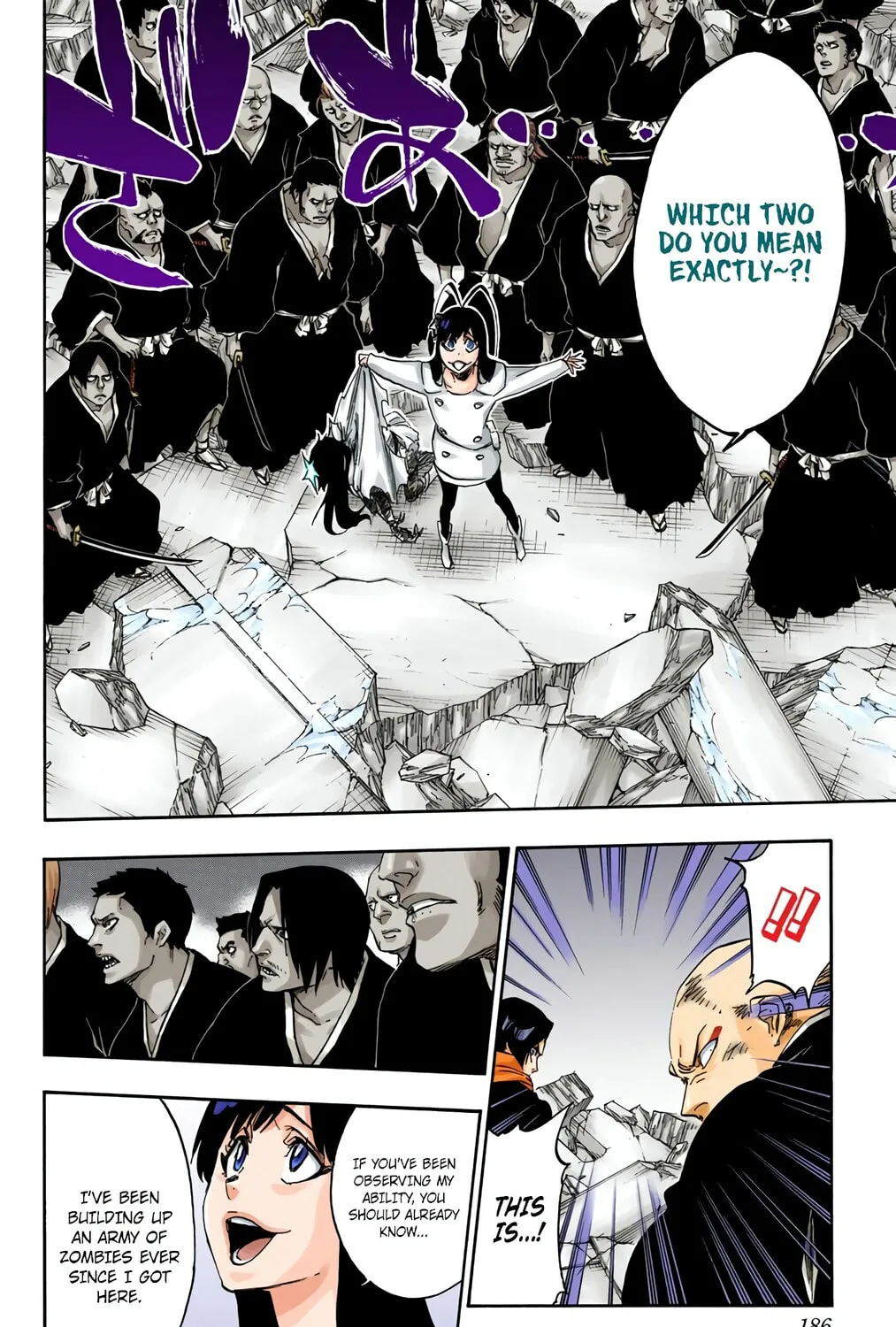 Bleach: Thousand-Year Blood War 