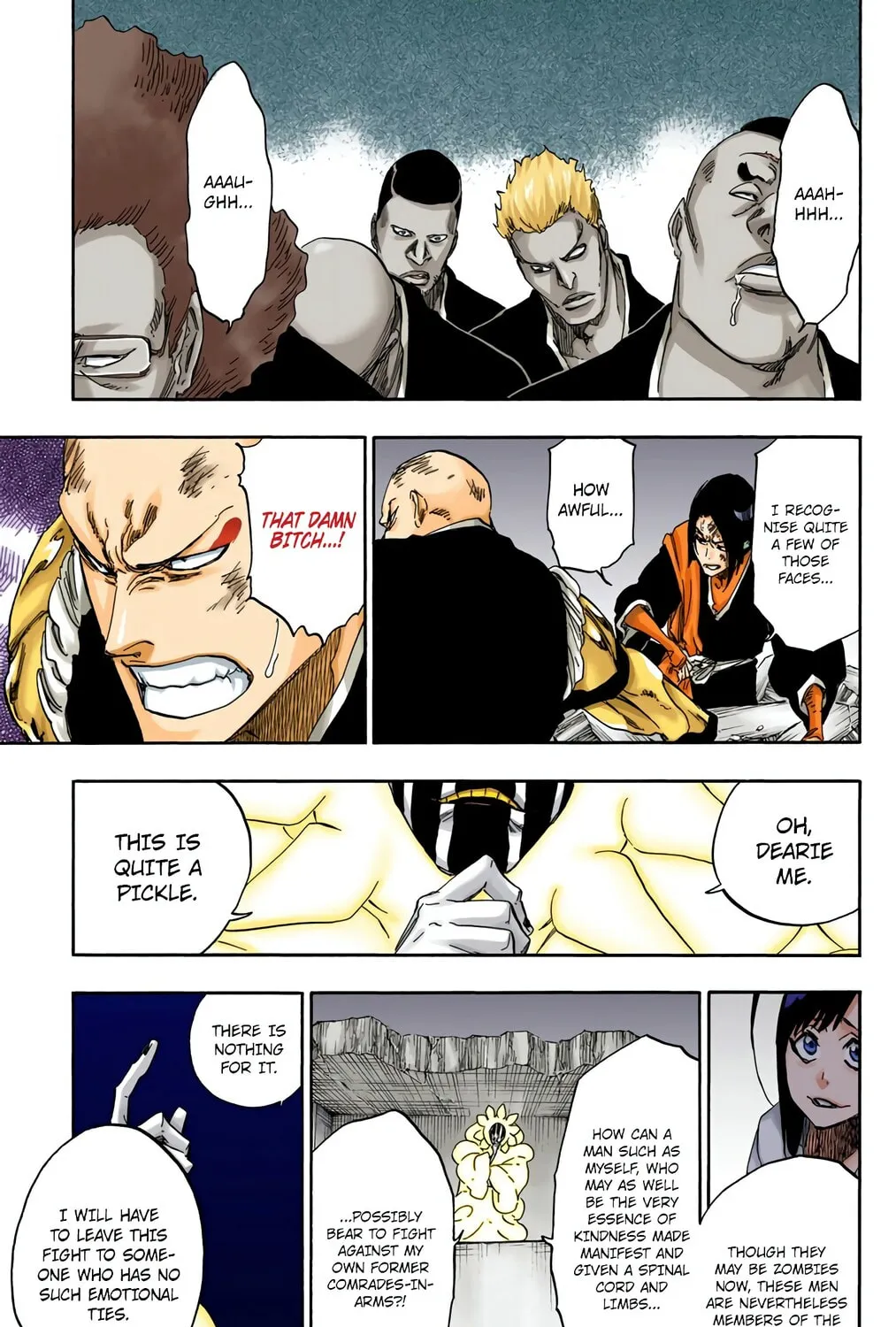 Bleach: Thousand-Year Blood War 