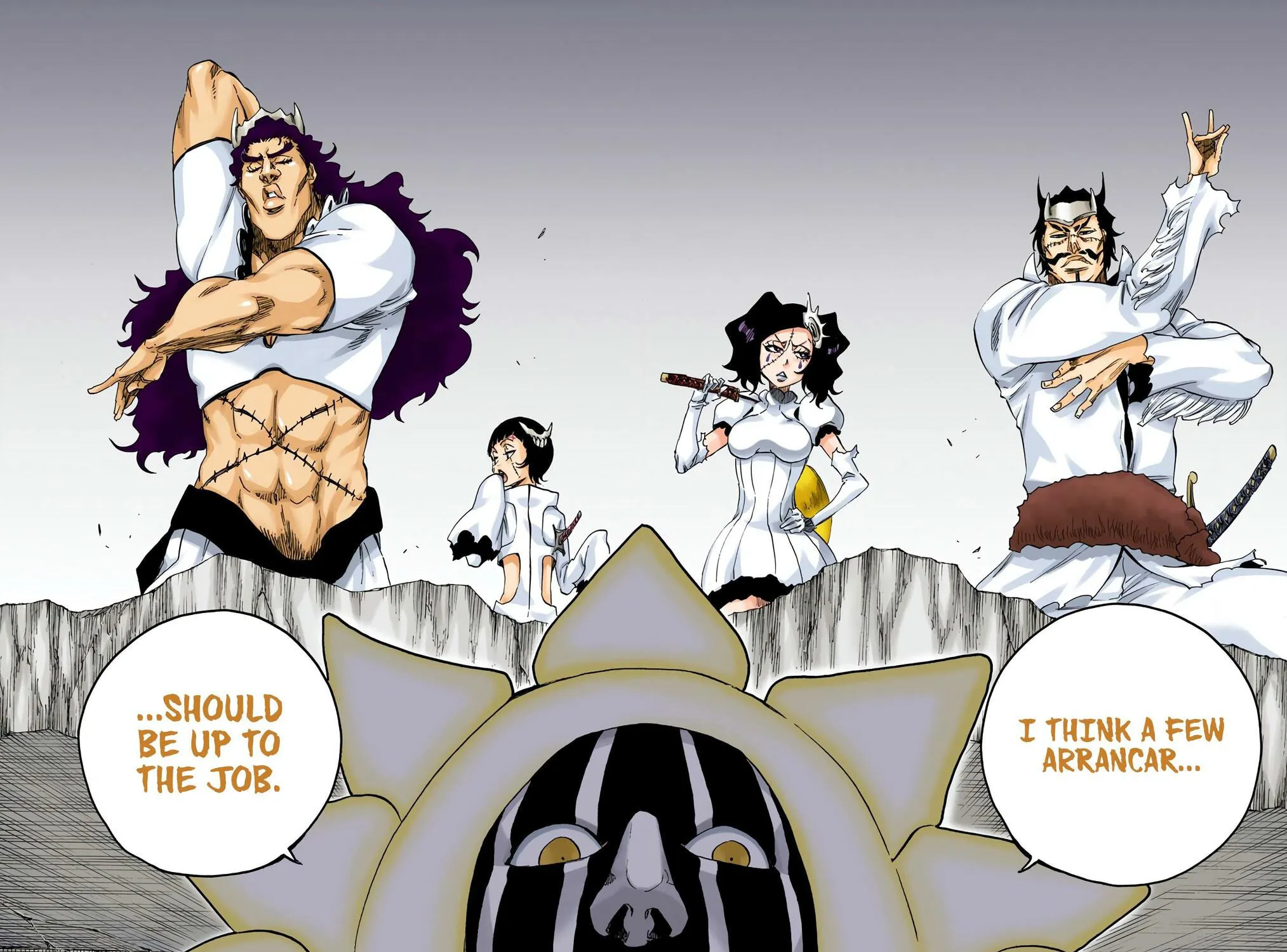 Bleach: Thousand-Year Blood War 