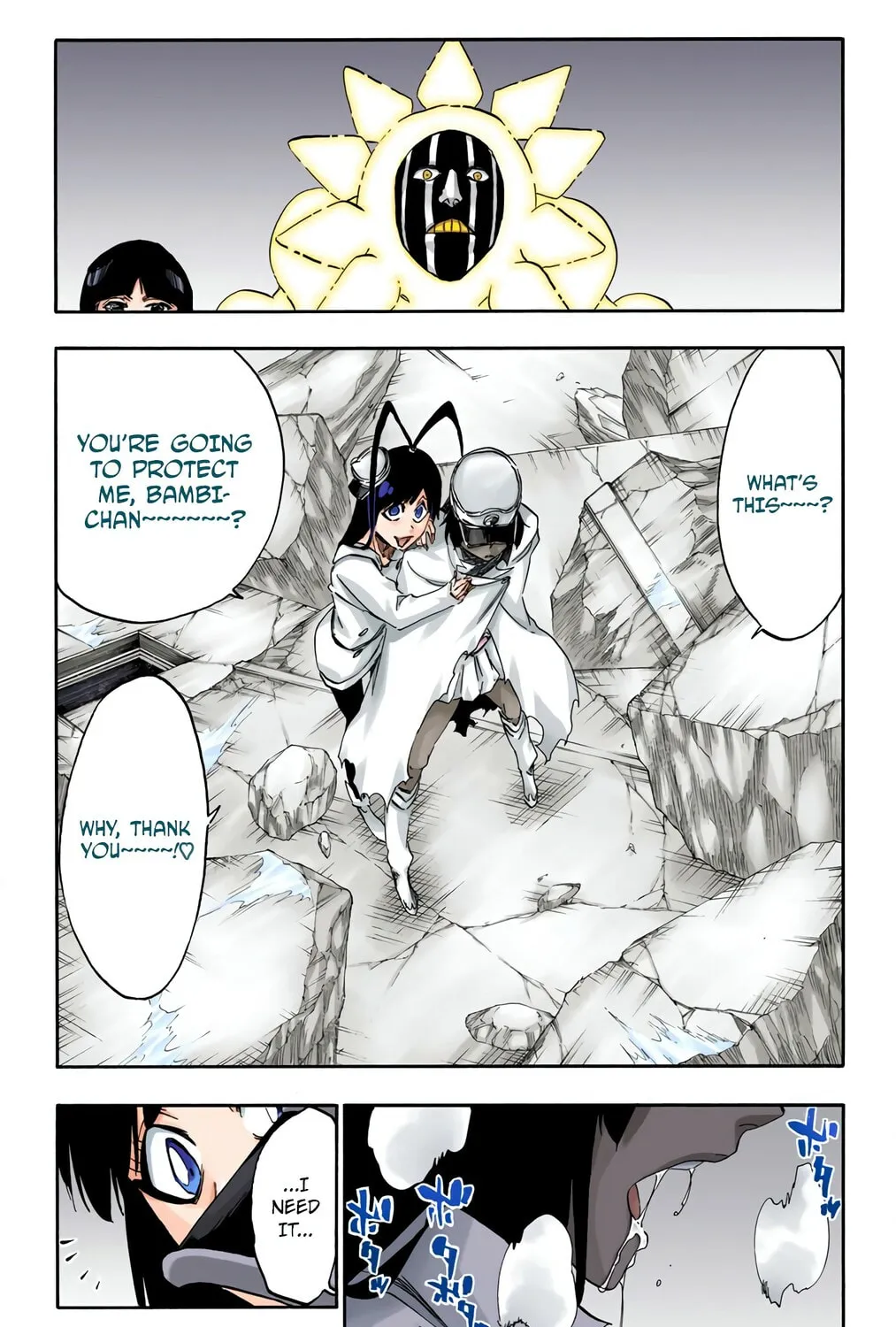 Bleach: Thousand-Year Blood War 