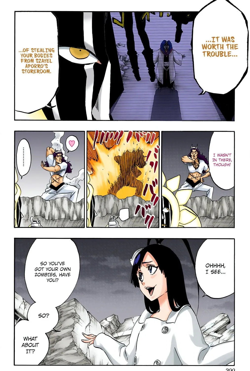 Bleach: Thousand-Year Blood War 