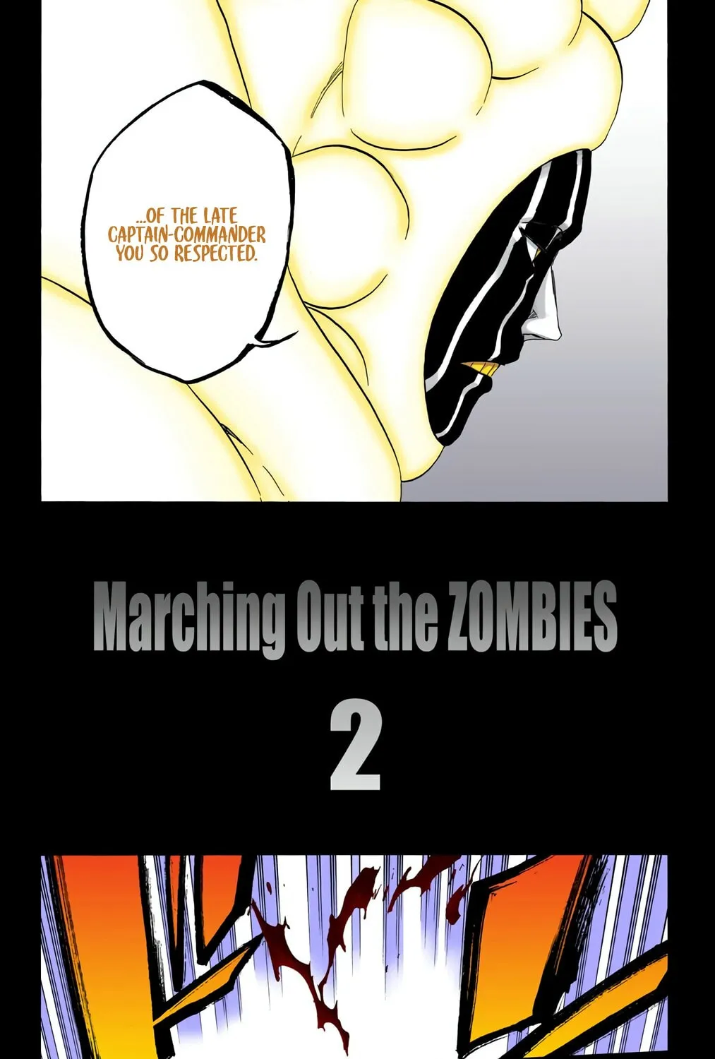 Bleach: Thousand-Year Blood War 