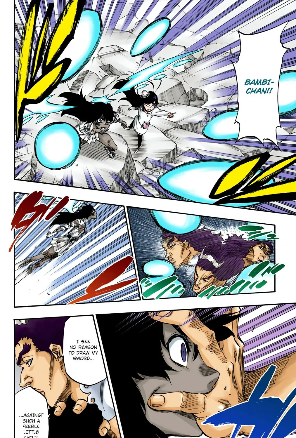 Bleach: Thousand-Year Blood War 