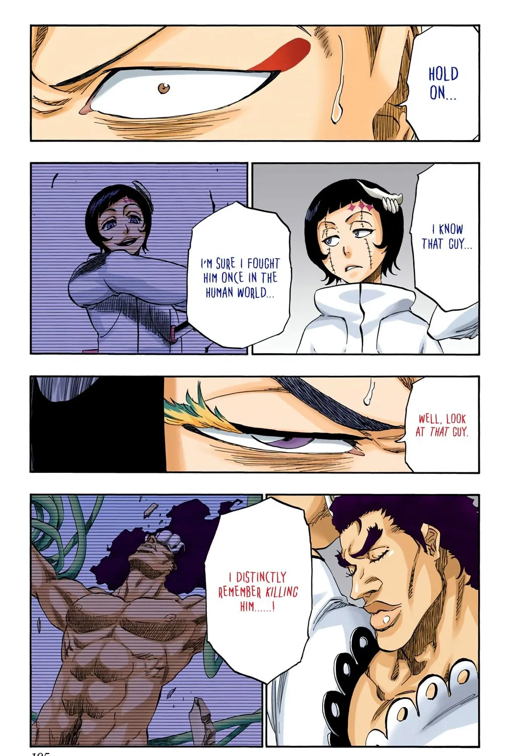 Bleach: Thousand-Year Blood War 
