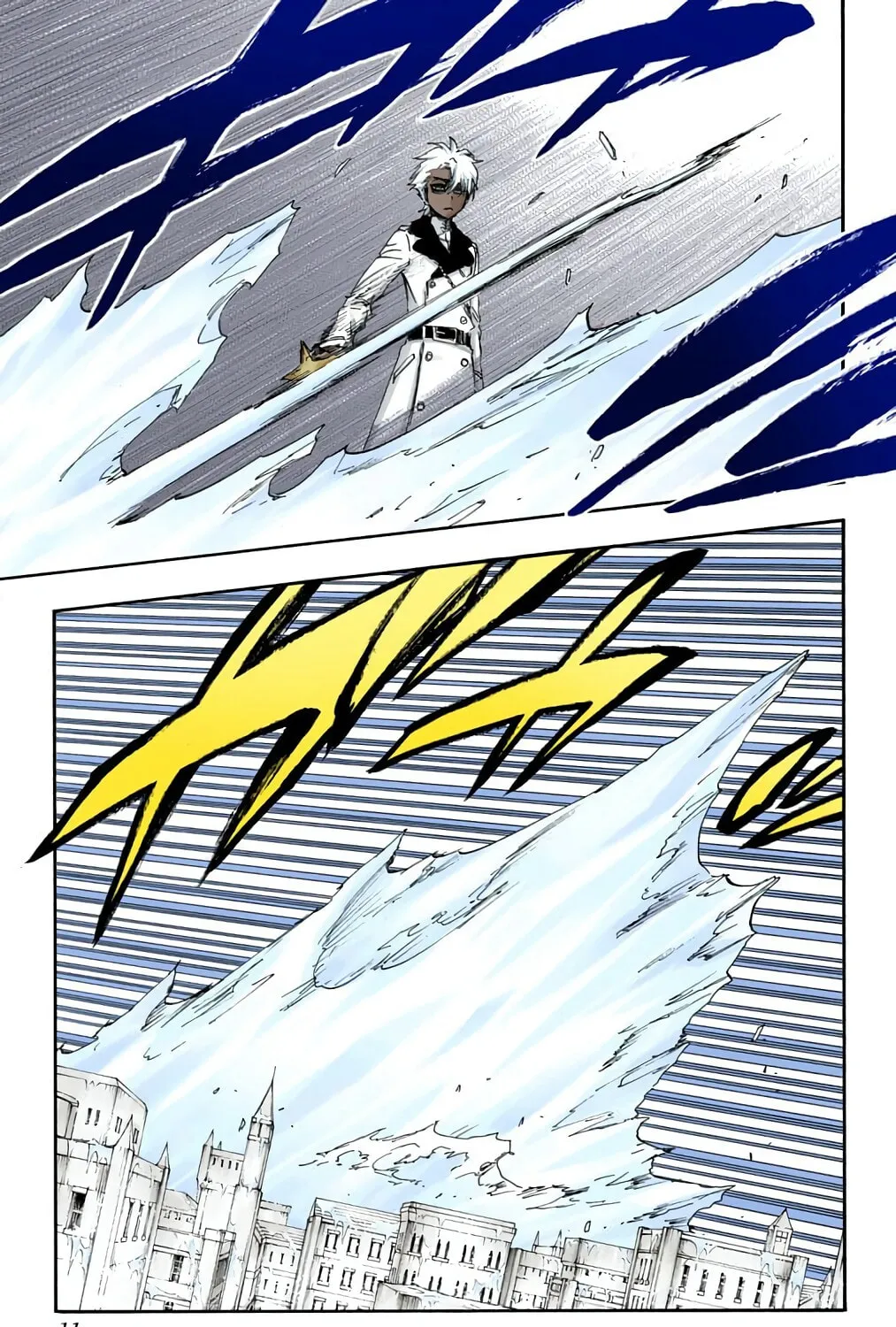 Bleach: Thousand-Year Blood War 