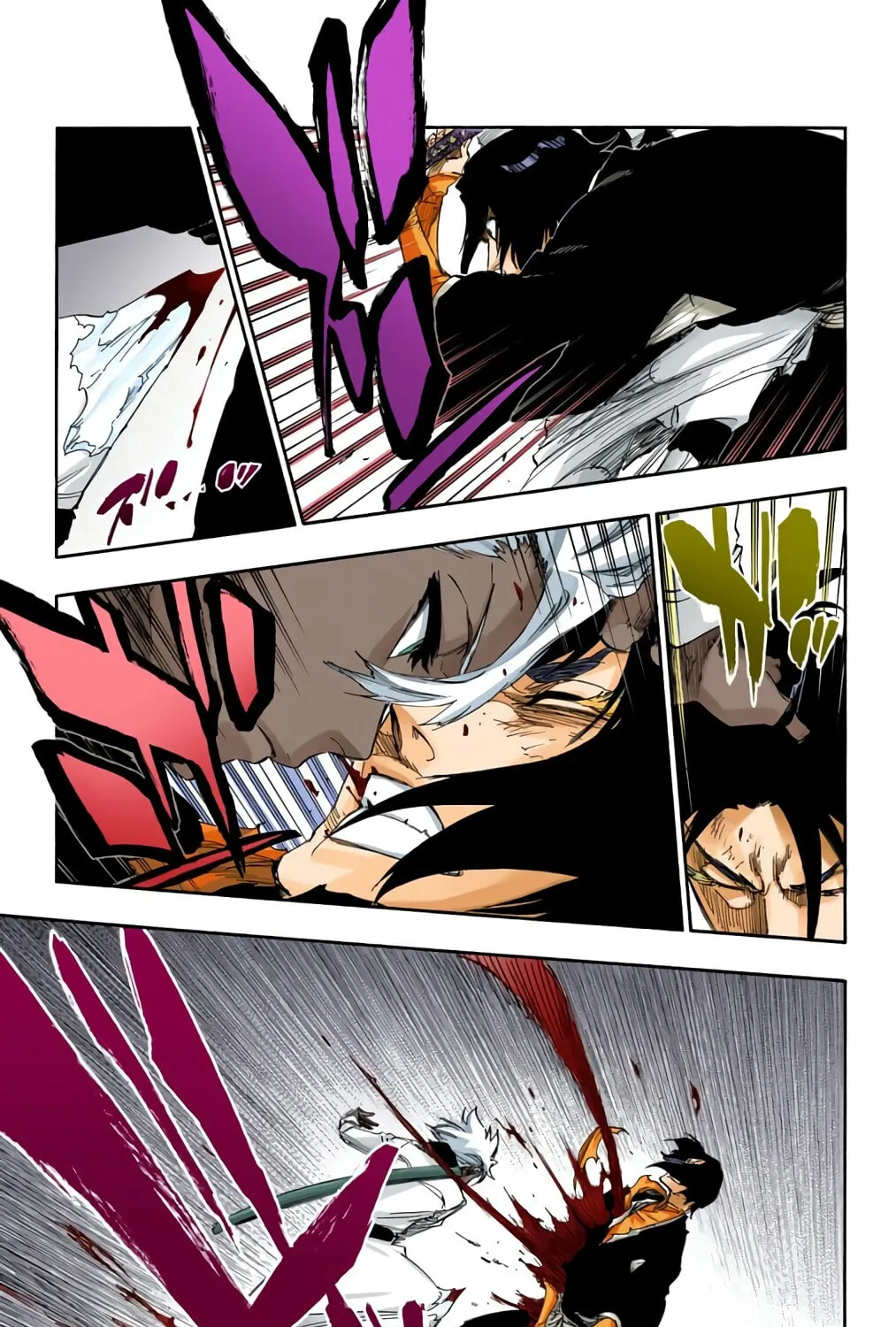 Bleach: Thousand-Year Blood War 