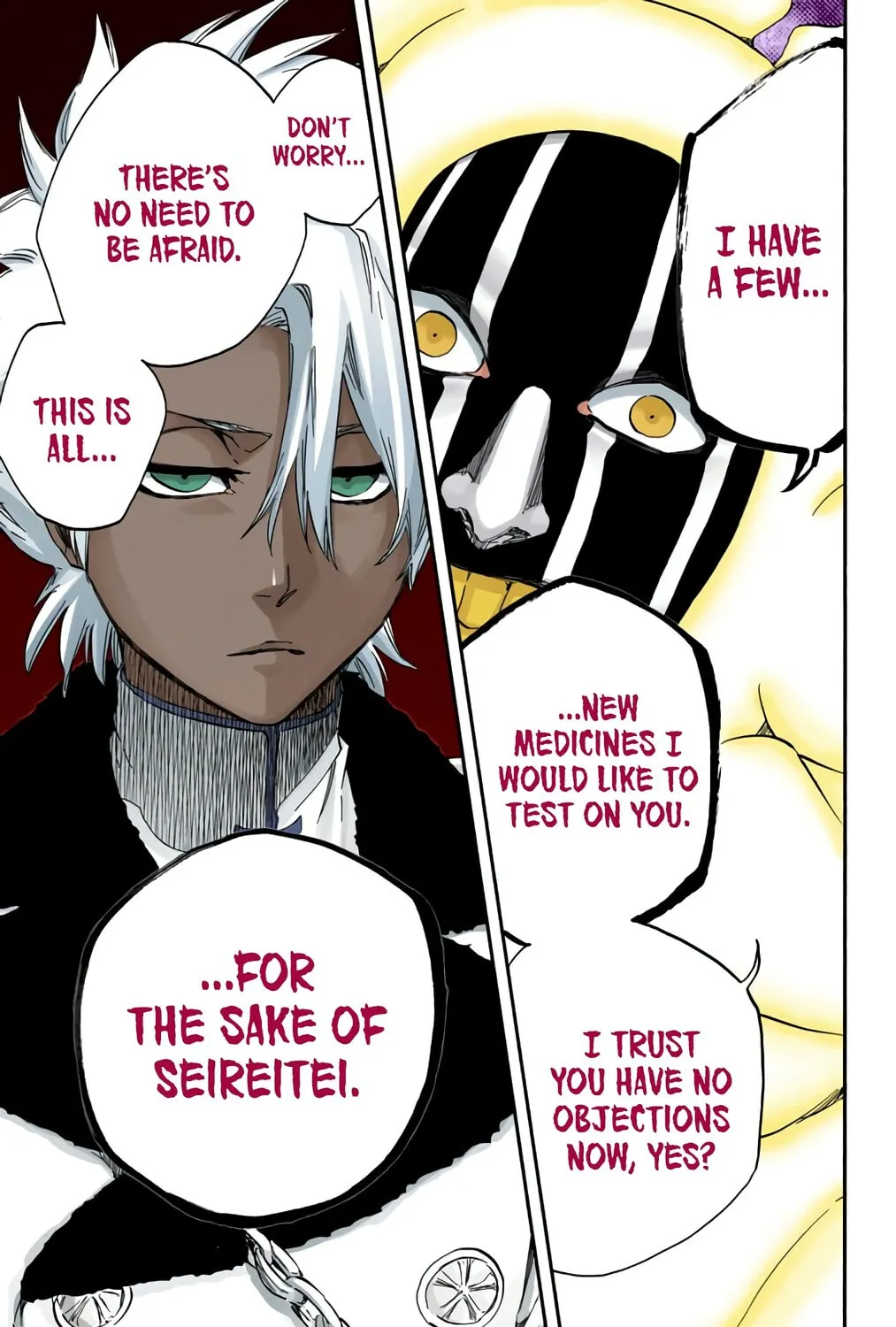 Bleach: Thousand-Year Blood War 