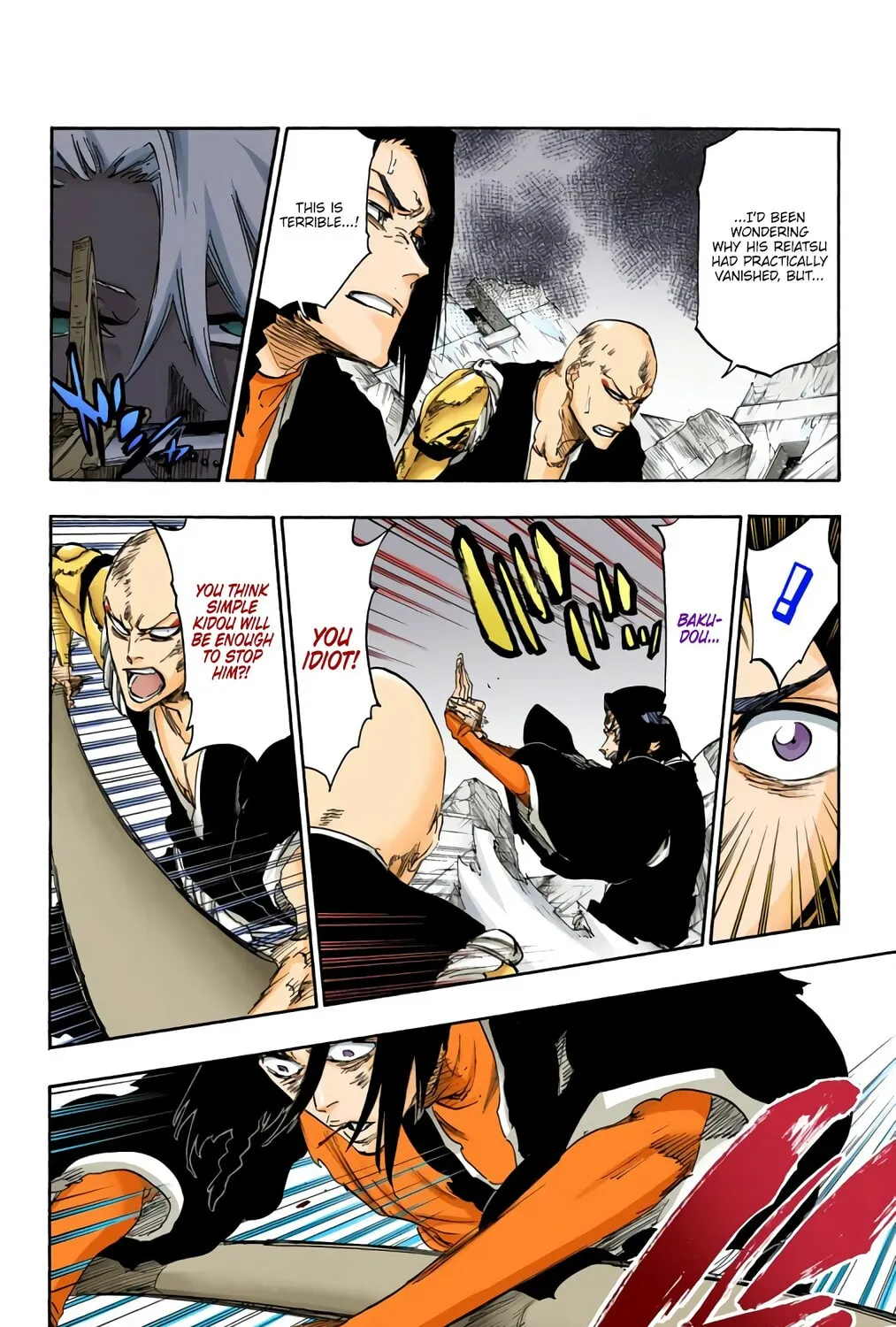 Bleach: Thousand-Year Blood War 