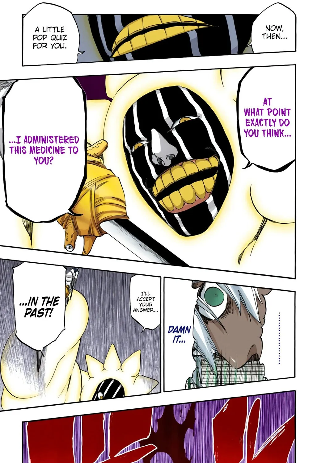 Bleach: Thousand-Year Blood War 