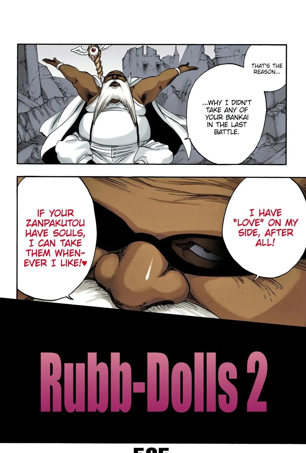 Bleach: Thousand-Year Blood War 