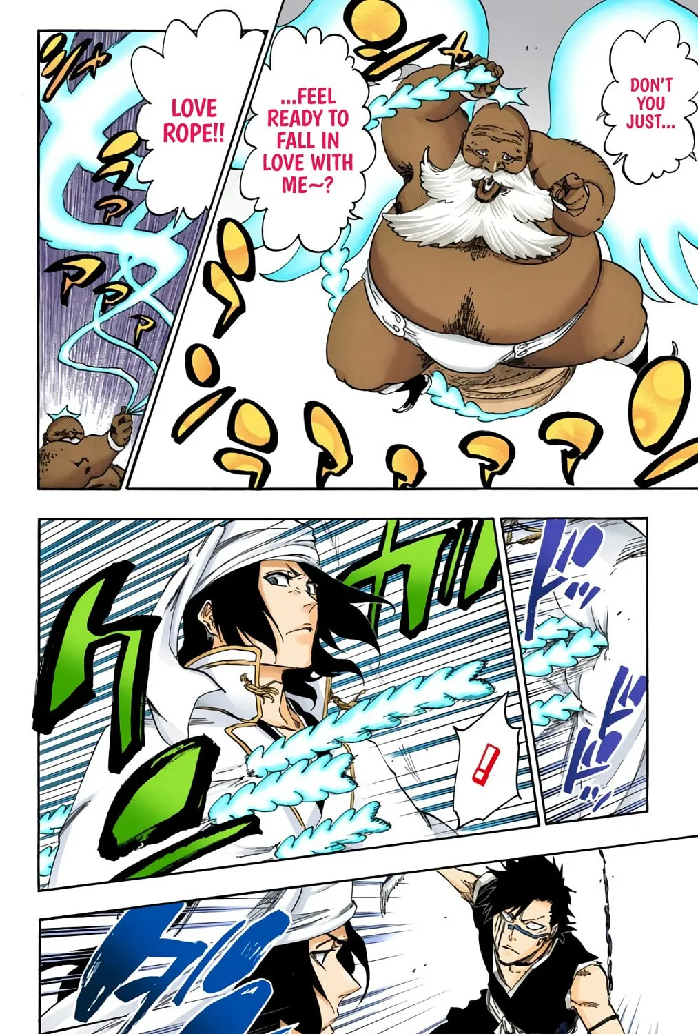 Bleach: Thousand-Year Blood War 