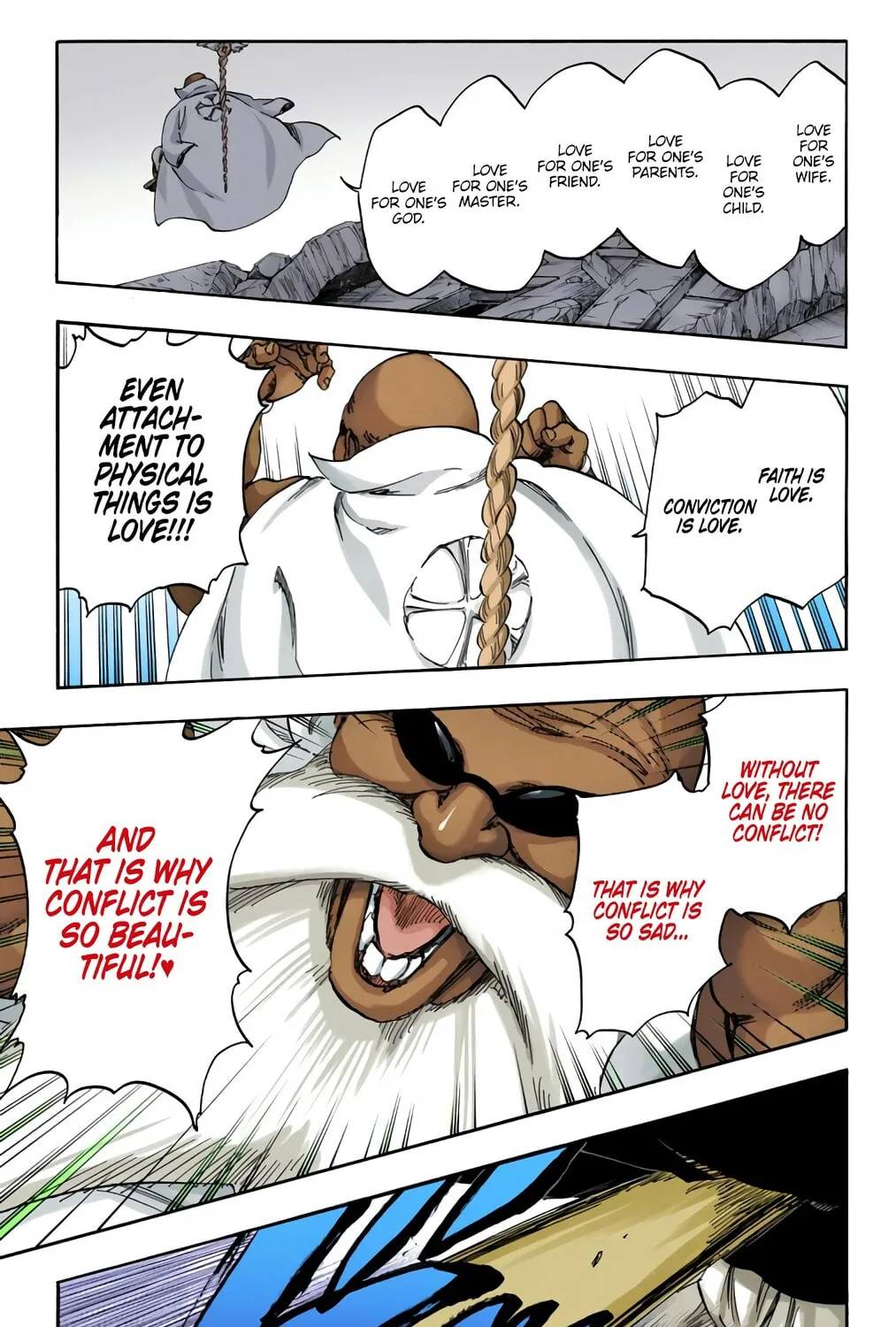 Bleach: Thousand-Year Blood War 