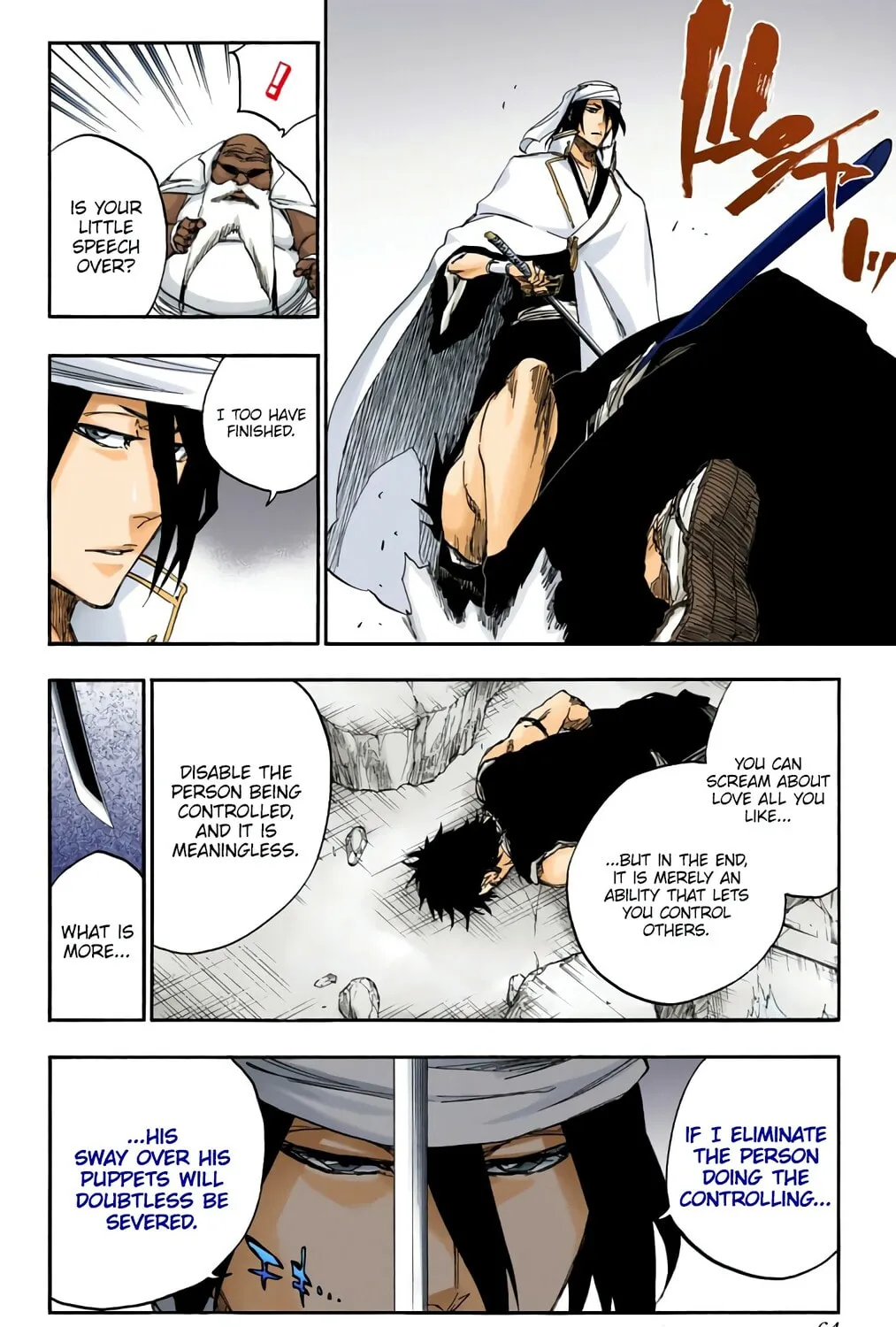 Bleach: Thousand-Year Blood War 