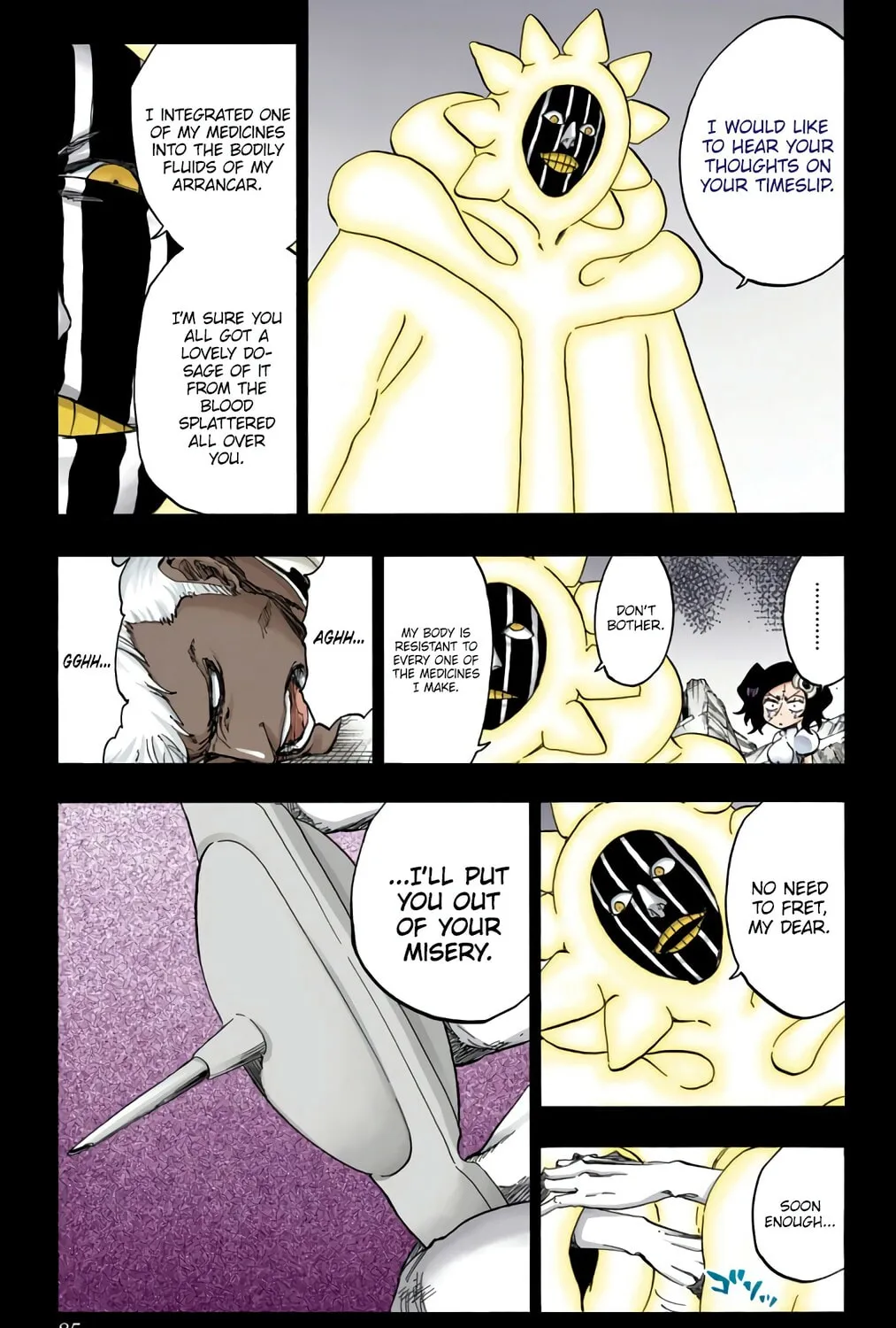 Bleach: Thousand-Year Blood War 