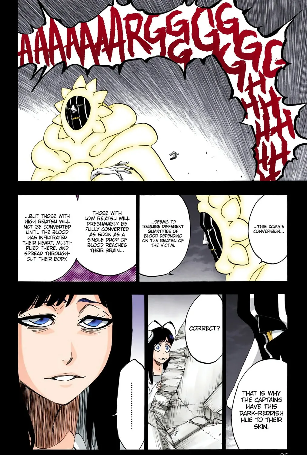 Bleach: Thousand-Year Blood War 
