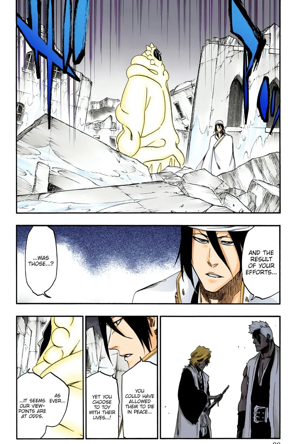 Bleach: Thousand-Year Blood War 