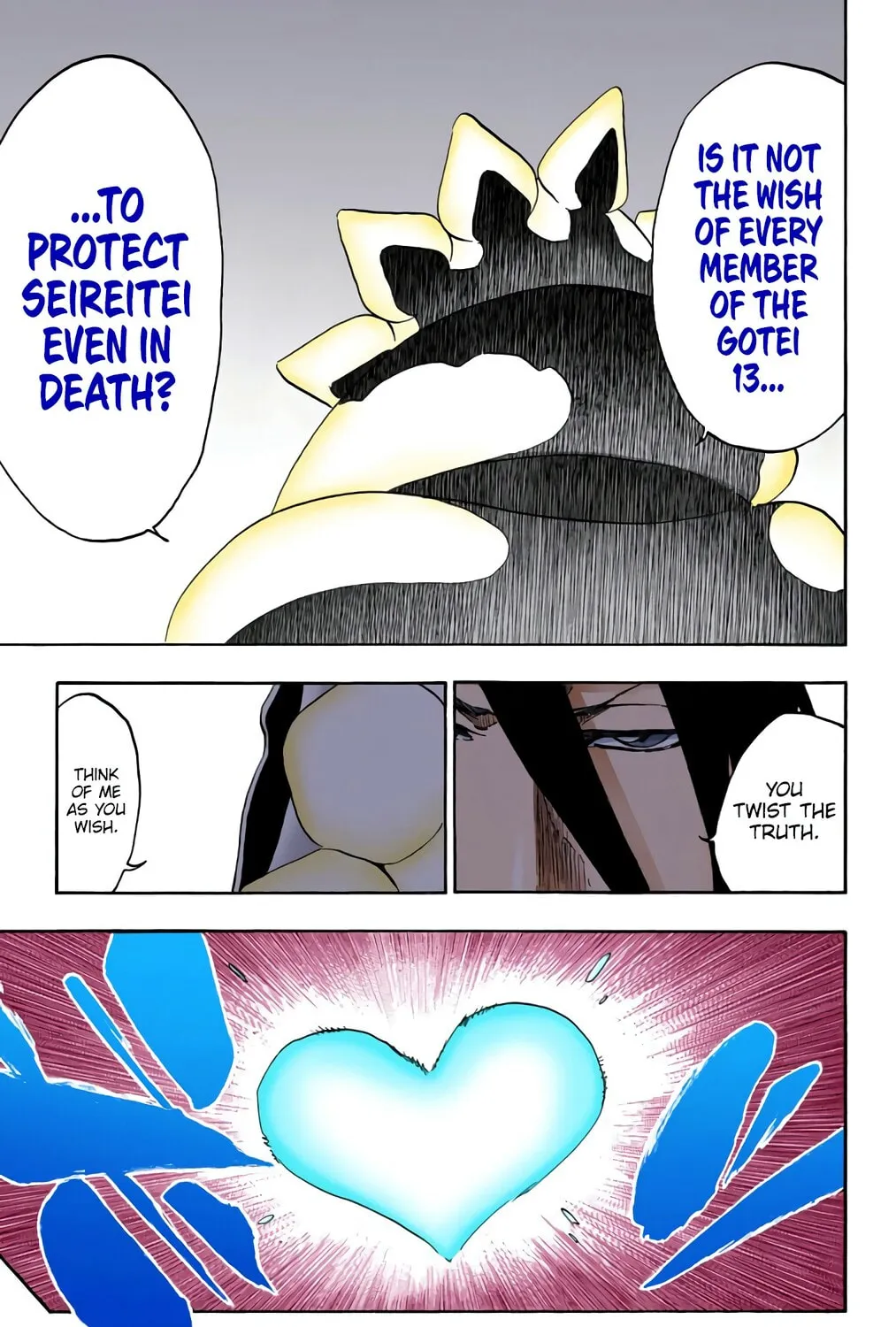 Bleach: Thousand-Year Blood War 