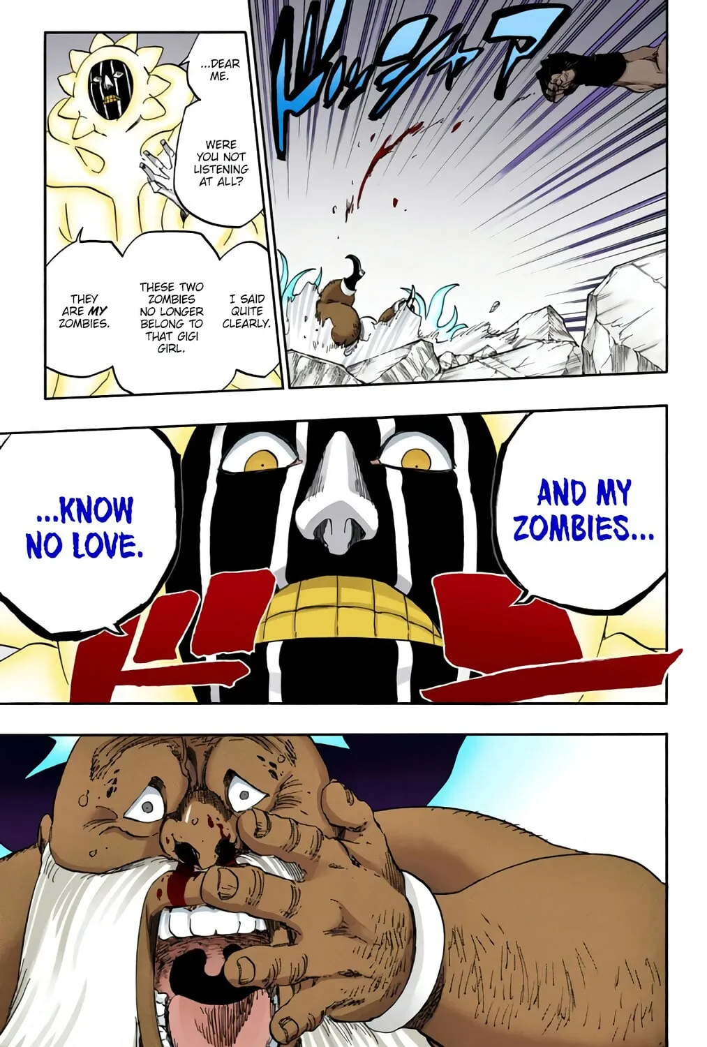 Bleach: Thousand-Year Blood War 