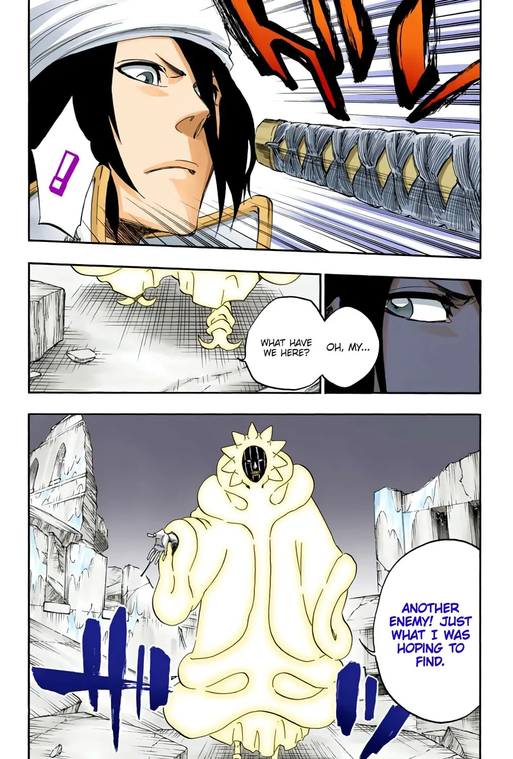 Bleach: Thousand-Year Blood War 
